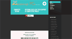 Desktop Screenshot of maryboroughpcs.com